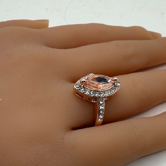 Rose Gold Ring - Picture 2 of 5